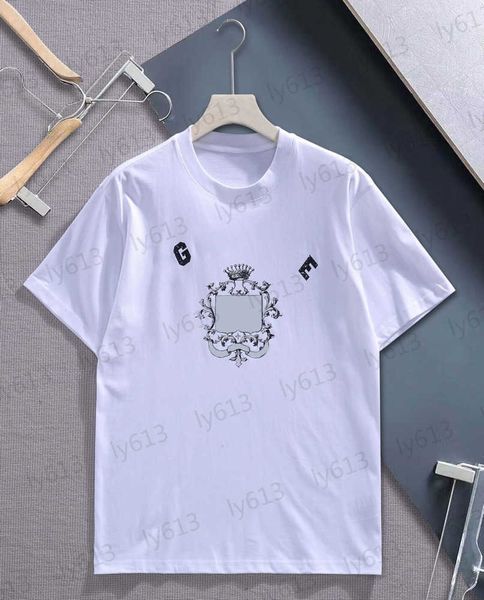 white mens t-shirts designer summer casual white fashion luxury pure cotton breathable digital printing letter logo design round neck short, White;black
white mens t-shirts designer summer casual white fashion luxury pure cotton breathable digital printing letter logo design round neck short, White;black