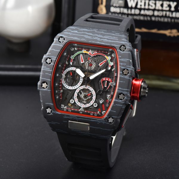 flowers skeleton designer full function automatic dating men's watch luxury fashion men's rubber silicone quartz movement clock ca, Slivery;brown
flowers skeleton designer full function automatic dating men's watch luxury fashion men's rubber silicone quartz movement clock ca, Slivery;brown