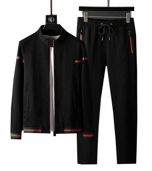 2023ss european and american street mens tracksuits new fashion brand men suit spring autumn men's two-piece sportswear casual style su, Gray
2023ss european and american street mens tracksuits new fashion brand men suit spring autumn men's two-piece sportswear casual style su, Gray