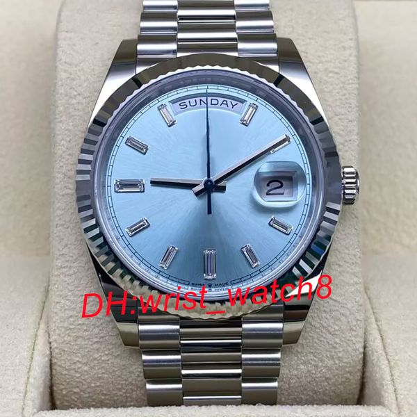 ontre de luxe 41mm mens womens watches 2813 automatic movement full stainless steel watch waterproof luminous mechanical wristwatches dhgate, Slivery;brown
ontre de luxe 41mm mens womens watches 2813 automatic movement full stainless steel watch waterproof luminous mechanical wristwatches dhgate, Slivery;brown