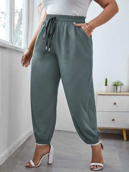 pants toleen clearance price outfits 2022 spring winter fashion women's large plus size cotton pants sports elastic oversized clothing, Black
pants toleen clearance price outfits 2022 spring winter fashion women's large plus size cotton pants sports elastic oversized clothing, Black