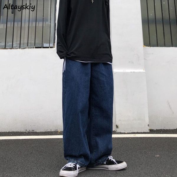 jeans jeans women vintage mopping college hiphop fashion streetwear students denim trousers korean simple wide leg young ins, Blue
jeans jeans women vintage mopping college hiphop fashion streetwear students denim trousers korean simple wide leg young ins, Blue