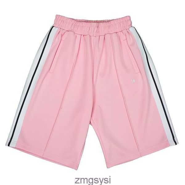 women designer palms mens angels shorts short letter-printed side black and white stripes retro casual elastic sports pants five-point short, White;black
women designer palms mens angels shorts short letter-printed side black and white stripes retro casual elastic sports pants five-point short, White;black