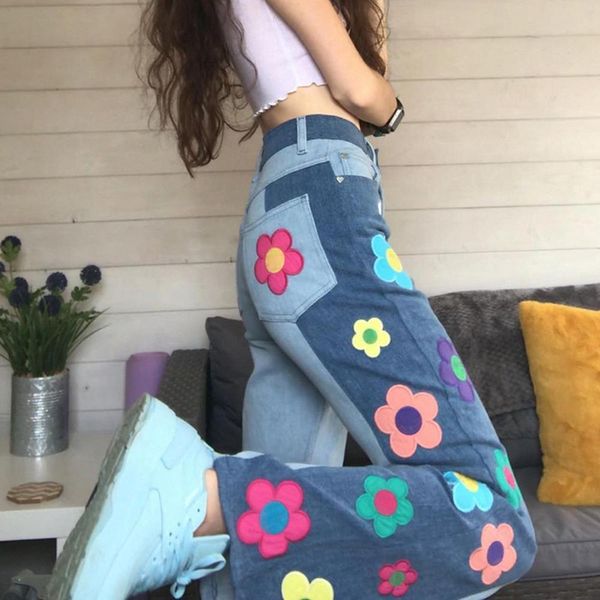 jeans vintage jeansy damskie wysokiej talii rozkloszowane spodnie baggy modne spodnie streetwear harajuku dorywczo kobiece spodnie szero, Blue
jeans vintage jeansy damskie wysokiej talii rozkloszowane spodnie baggy modne spodnie streetwear harajuku dorywczo kobiece spodnie szero, Blue