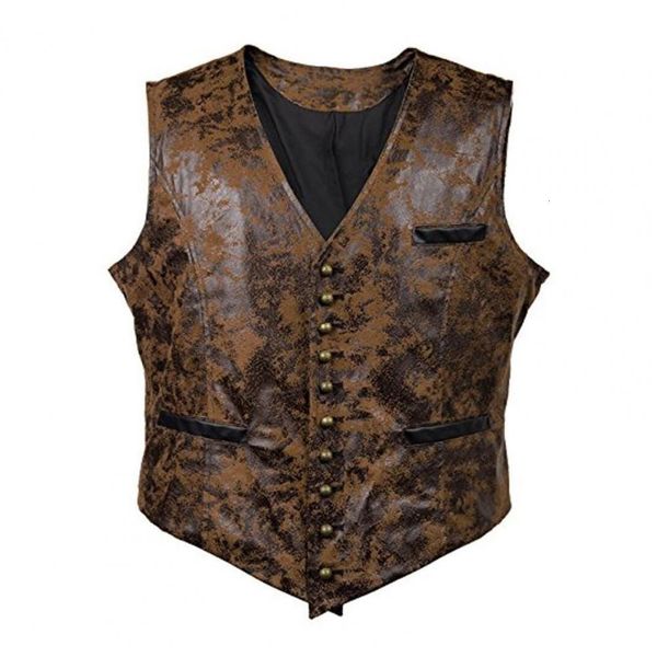 men's vests drop men waistcoat steampunk v neck sleeveless vintage spring vest for cosplay 230425, Black;white
men's vests drop men waistcoat steampunk v neck sleeveless vintage spring vest for cosplay 230425, Black;white