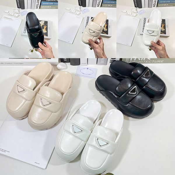fashion women mules soft lining leather sandals slippers mule slides white womens lady scuffs indoors outdoor fashions sandal, Black
fashion women mules soft lining leather sandals slippers mule slides white womens lady scuffs indoors outdoor fashions sandal, Black