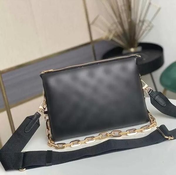 m57790 coussin pu leather crossbody bags luxury women's mens designer purses tote messenger wallets square handbags embossed two should
m57790 coussin pu leather crossbody bags luxury women's mens designer purses tote messenger wallets square handbags embossed two should