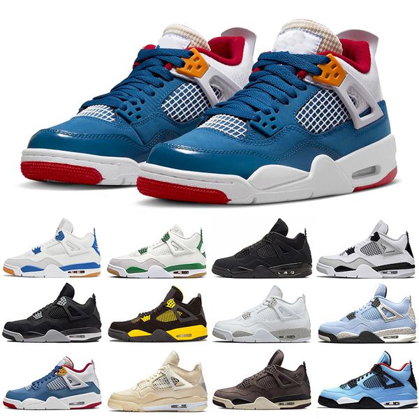 jumpman 4 4s messy room basketball shoes pine green military black cat white oreo thunder sail royalty midnight navy university blue sneaker
jumpman 4 4s messy room basketball shoes pine green military black cat white oreo thunder sail royalty midnight navy university blue sneaker