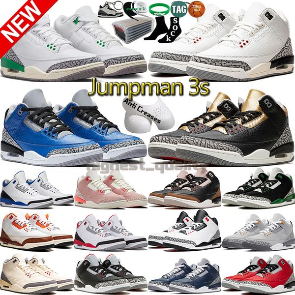 3 basketball shoes for men women 3s lucky green pine black white cement reimagined true racer blue fire red unc mars stone muslin mens women
3 basketball shoes for men women 3s lucky green pine black white cement reimagined true racer blue fire red unc mars stone muslin mens women
