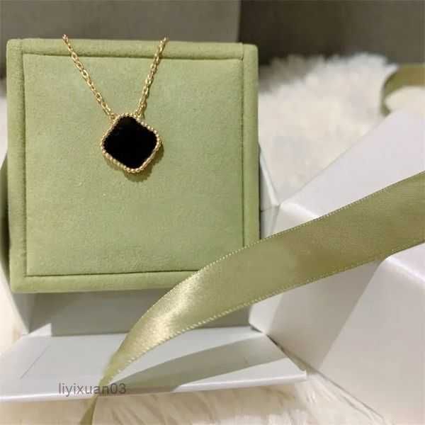 s pendants 18k luck four-leaf flower necklace female gold clover classic fashion natural stone agate pendants vintage motif cleef 5 v97v wit, Silver
s pendants 18k luck four-leaf flower necklace female gold clover classic fashion natural stone agate pendants vintage motif cleef 5 v97v wit, Silver