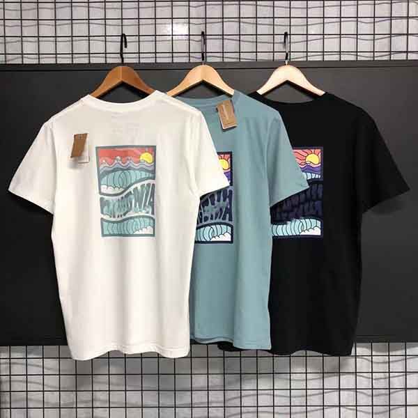 t- shirts summer outdoor logo solid color tees casual streetwear men's ditch responsi print breathable wave graffiti 3 colore, White;black
t- shirts summer outdoor logo solid color tees casual streetwear men's ditch responsi print breathable wave graffiti 3 colore, White;black