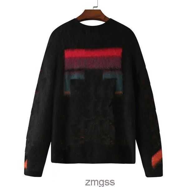 color designers sweater arrow mens womens gradient cardigan lover senior classic multicolor round neck autumn winter keep warm comfortable, Black
color designers sweater arrow mens womens gradient cardigan lover senior classic multicolor round neck autumn winter keep warm comfortable, Black