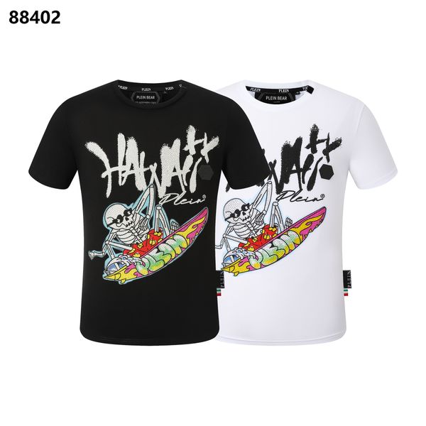 plein bear t shirt mens designer tshirts brand clothing rhinestone pp skulls men t-shirt round neck ss hawaii hip hop tshirt tees 161335, White;black
plein bear t shirt mens designer tshirts brand clothing rhinestone pp skulls men t-shirt round neck ss hawaii hip hop tshirt tees 161335, White;black