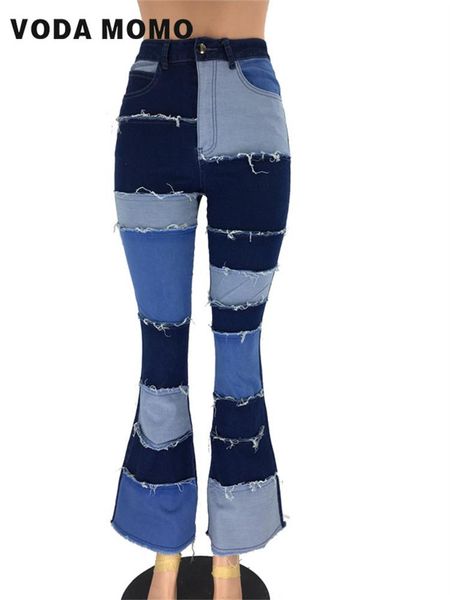 jeans high waist mom jeans fashion denim pants stretch flared jean woman fashion denim pants slim trousers streetwear elephant jeans, Blue
jeans high waist mom jeans fashion denim pants stretch flared jean woman fashion denim pants slim trousers streetwear elephant jeans, Blue