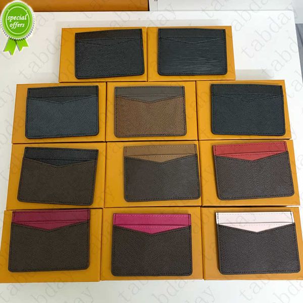 card holder designer men women bank credit designer bag classic small slim wallet wtih box dustbags certificate
card holder designer men women bank credit designer bag classic small slim wallet wtih box dustbags certificate