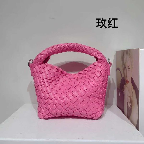 shoulder bags 2023 summer new women s soft leather mini woven water bucket solid hand carrying wrist one crossbody 230426
shoulder bags 2023 summer new women s soft leather mini woven water bucket solid hand carrying wrist one crossbody 230426
