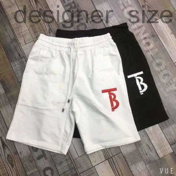 men's shorts designersummer shorts men women beach pants tb embroidered short sweatpants burb designer pants fashion casual shorts d2e4, White;black
men's shorts designersummer shorts men women beach pants tb embroidered short sweatpants burb designer pants fashion casual shorts d2e4, White;black