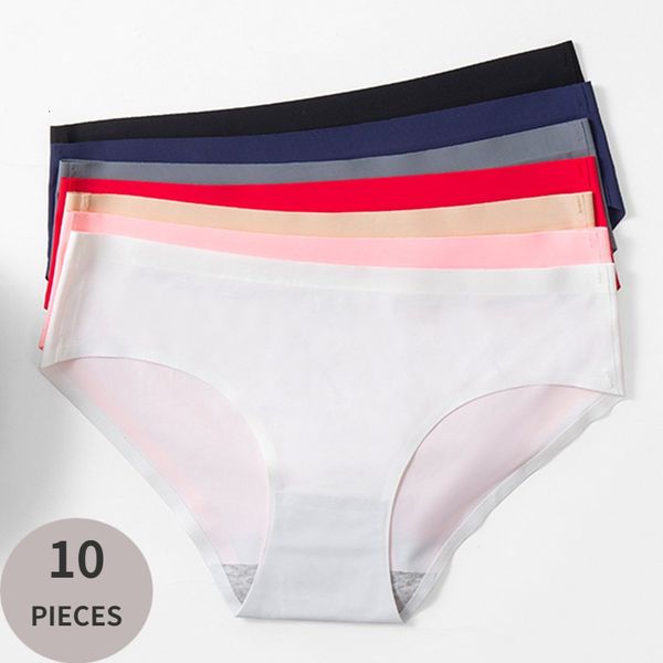 women's panties giczi 10pcsset seamless women's panties comfortable lingerie large size underwear breathable cozy briefs sports un, Black;pink
women's panties giczi 10pcsset seamless women's panties comfortable lingerie large size underwear breathable cozy briefs sports un, Black;pink