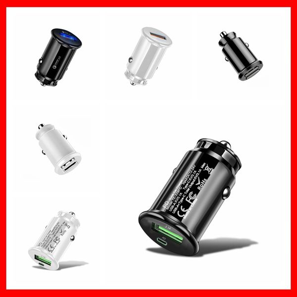 usb car charger for iphone 12 11 30w quick charge 3.0 fast charging charger for xiaomi auto type c qc pd 3.0 mobile phone charge car-charge
usb car charger for iphone 12 11 30w quick charge 3.0 fast charging charger for xiaomi auto type c qc pd 3.0 mobile phone charge car-charge