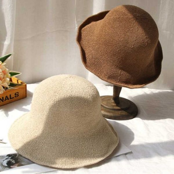 wide brim hats new spring summer embroidered cotton linen fisherman hat women's breathable sunscreen knitted bucket hat designer aa2304, Blue;gray
wide brim hats new spring summer embroidered cotton linen fisherman hat women's breathable sunscreen knitted bucket hat designer aa2304, Blue;gray
