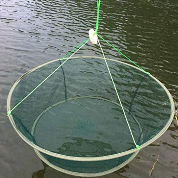 fishing accessories foldable drop landing net crayfish shrimp catcher tank casting network mesh for fish eels trap cage prawn bait crab 2304
fishing accessories foldable drop landing net crayfish shrimp catcher tank casting network mesh for fish eels trap cage prawn bait crab 2304