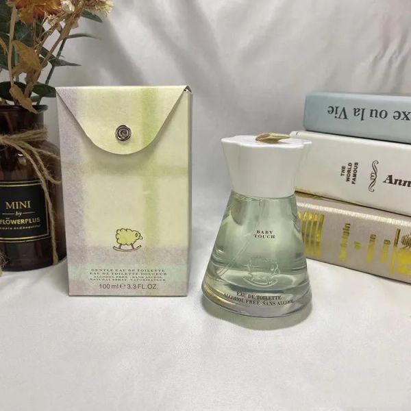 deodorants women perfume 100ml babies fragrance baby touch natural spray eau de toilette sheep incense for any skin 1v1charming quality
deodorants women perfume 100ml babies fragrance baby touch natural spray eau de toilette sheep incense for any skin 1v1charming quality