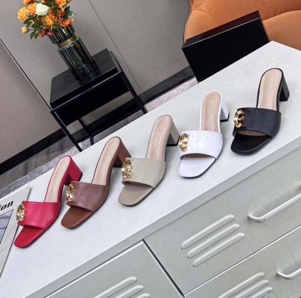 2024 womens slippers women slides slipper summer sandals mens luxurys designers real leather platform sandal flats fashion 5cm heels shoes l, Black
2024 womens slippers women slides slipper summer sandals mens luxurys designers real leather platform sandal flats fashion 5cm heels shoes l, Black