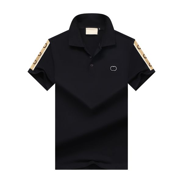 summer men polo shirt designer polo shirt cotton tshirts solid color short sleeve slim breathable men's streetwear male tees asia size, White;black
summer men polo shirt designer polo shirt cotton tshirts solid color short sleeve slim breathable men's streetwear male tees asia size, White;black