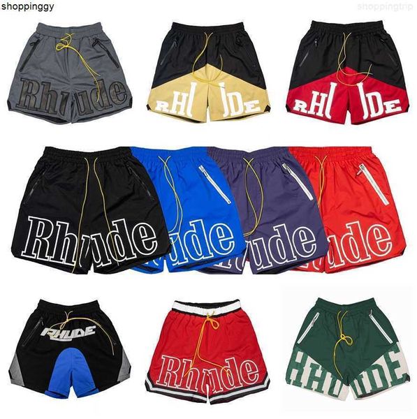 shorts summer womens rhude fashion casual leathier knee length loose skateboard hip hop swim pants beach pocket quality zipperwu68, White;black
shorts summer womens rhude fashion casual leathier knee length loose skateboard hip hop swim pants beach pocket quality zipperwu68, White;black