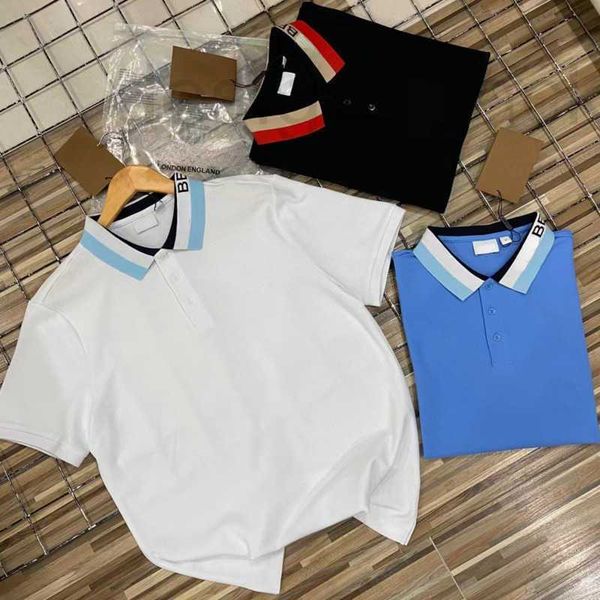men's polos designer embroidered t shir men polo shir lapel shor sleeved tshir mens casual sweashir business pullover shirs m-2xl as8h, White;black
men's polos designer embroidered t shir men polo shir lapel shor sleeved tshir mens casual sweashir business pullover shirs m-2xl as8h, White;black