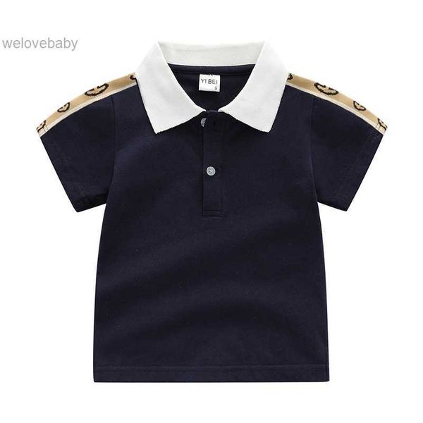 baby polo t shirt designer kids short sleeves baby polos shirts boys embroidery girl cotton black white clothes 90-130cm, White;black
baby polo t shirt designer kids short sleeves baby polos shirts boys embroidery girl cotton black white clothes 90-130cm, White;black