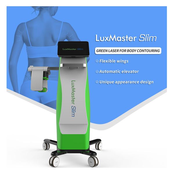 532nm low level laser therapy lipo cold green light machine fat burning celluite removal equipment
532nm low level laser therapy lipo cold green light machine fat burning celluite removal equipment