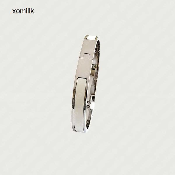 classic luxury 18k gold h gold bangle ladies bracelet letter bracelets enamel bangles colorfast hypoallergenic with dust bag cll, Black
classic luxury 18k gold h gold bangle ladies bracelet letter bracelets enamel bangles colorfast hypoallergenic with dust bag cll, Black