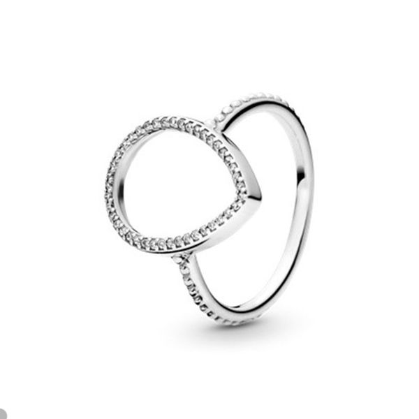 100% 925 sterling silver teardrop silhouetete ring for pandora cz diamond wedding designer rings jewelry for women girlfriend luxury rings w, Slivery;golden
100% 925 sterling silver teardrop silhouetete ring for pandora cz diamond wedding designer rings jewelry for women girlfriend luxury rings w, Slivery;golden