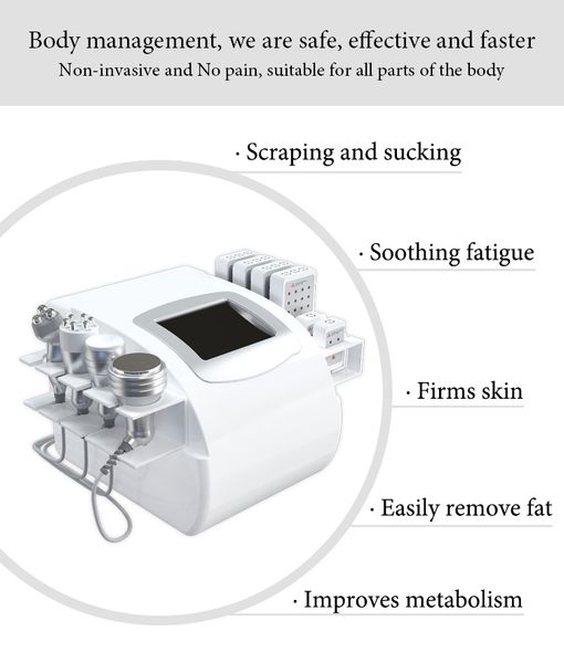 vacuum cavitation system therapy rf lipo laser fat loss machine replacement parts wand head handle treatment cavitation radio frequency lipo
vacuum cavitation system therapy rf lipo laser fat loss machine replacement parts wand head handle treatment cavitation radio frequency lipo