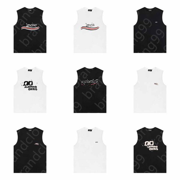 spring summer vest men tee sleeveless b letter rainbow printing t shirt short sleeve streetwear cotton casual size xs, White;black
spring summer vest men tee sleeveless b letter rainbow printing t shirt short sleeve streetwear cotton casual size xs, White;black