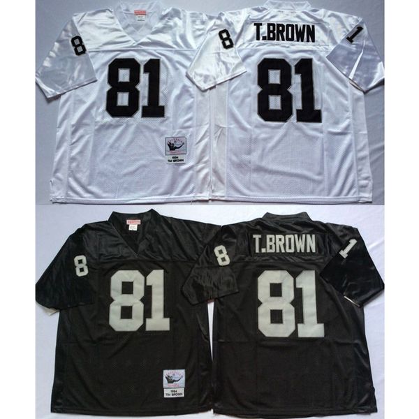 american football wear tim brown 81 jerseys throwback men white black shirt mitchell ness size stitched jersey mix order
american football wear tim brown 81 jerseys throwback men white black shirt mitchell ness size stitched jersey mix order
