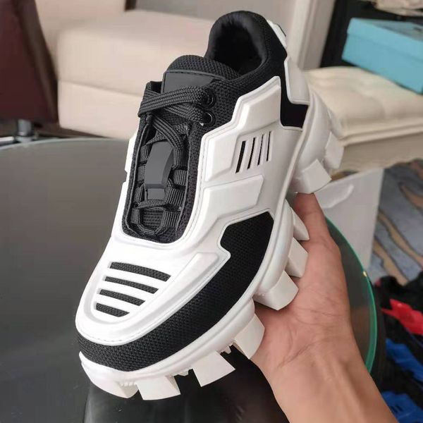 men women luxury designer shoes 1fw lates cloudbust thunder low lace up casual shoe camouflage capsule series color matching increase platfo, Black
men women luxury designer shoes 1fw lates cloudbust thunder low lace up casual shoe camouflage capsule series color matching increase platfo, Black