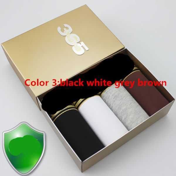 brand designer underpants men's underwear quality cotton men 4pcs lot boxers breathable mens underwear branded boxers underwear male bo, Black;white
brand designer underpants men's underwear quality cotton men 4pcs lot boxers breathable mens underwear branded boxers underwear male bo, Black;white