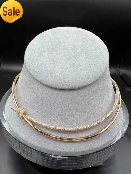 fashion luxury necklace designer jewelry big kont shape chains necklaces for women party rose gold platinum long chain diamonds jewellery 60, Silver
fashion luxury necklace designer jewelry big kont shape chains necklaces for women party rose gold platinum long chain diamonds jewellery 60, Silver