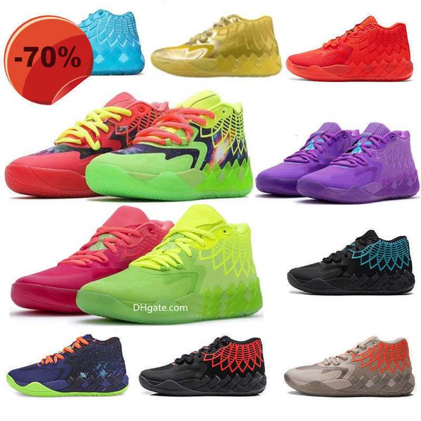 lamelo 2023 ball mb 01 basketball shoes rick red green and morty galaxy purple blue grey black queen buzz city melo sports sneakers
lamelo 2023 ball mb 01 basketball shoes rick red green and morty galaxy purple blue grey black queen buzz city melo sports sneakers