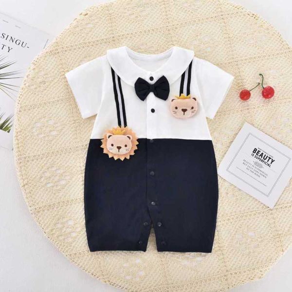 clothing sets baby crawling clothes, summer clothing, newborn boy jumpsuit, full moon, 100 day old dress, thin style, White
clothing sets baby crawling clothes, summer clothing, newborn boy jumpsuit, full moon, 100 day old dress, thin style, White