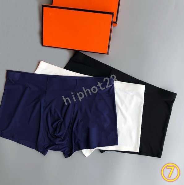 underpants underpants men boxers designer man underwear solid color breathable mens underwears branded boxer comfortable wear three pieces i, Black;white
underpants underpants men boxers designer man underwear solid color breathable mens underwears branded boxer comfortable wear three pieces i, Black;white
