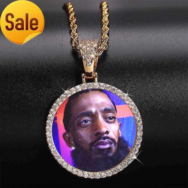 personalized custom p memory medallions solid pendant bling iced out cubic zircon necklace for men women hip hop jewelry gift, Silver
personalized custom p memory medallions solid pendant bling iced out cubic zircon necklace for men women hip hop jewelry gift, Silver