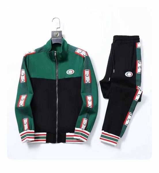 2023aaa designer mens tracksuit luxury men sweatsuits long sleeve classic fashion pocket running casual man clothes outfits sports suit -3x, Gray
2023aaa designer mens tracksuit luxury men sweatsuits long sleeve classic fashion pocket running casual man clothes outfits sports suit -3x, Gray