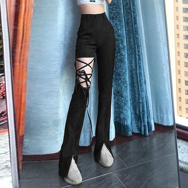 capris sylcue elastyczne dopasowane i wygodne dopasowane do siebie jednokolorowe wysokiej talii sznurowane damskie spodnie z szerok, Black;white
capris sylcue elastyczne dopasowane i wygodne dopasowane do siebie jednokolorowe wysokiej talii sznurowane damskie spodnie z szerok, Black;white