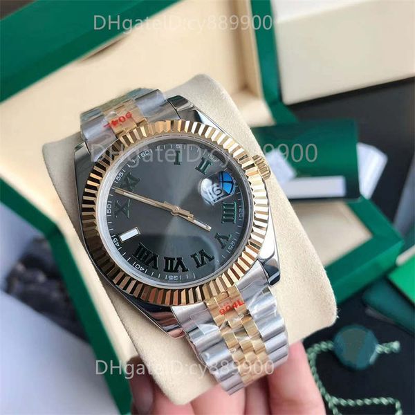 mens gold watch roman dial automatic mechanical 316l stainless steel self-wind hardlex glass watch miyota 8215 business waterproof wristwatc, Slivery;golden
mens gold watch roman dial automatic mechanical 316l stainless steel self-wind hardlex glass watch miyota 8215 business waterproof wristwatc, Slivery;golden