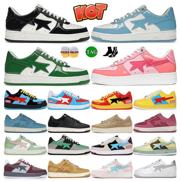 casual shoes bapestas designer camo bapesta run shoe black white green red orange camouflage men women trainers sports sneakers classic plat
casual shoes bapestas designer camo bapesta run shoe black white green red orange camouflage men women trainers sports sneakers classic plat