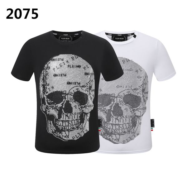 plein bear t shirt mens designer tshirts brand clothing rhinestone pp skulls men t-shirt round neck ss skull and plein with crystals hip hop, White;black
plein bear t shirt mens designer tshirts brand clothing rhinestone pp skulls men t-shirt round neck ss skull and plein with crystals hip hop, White;black