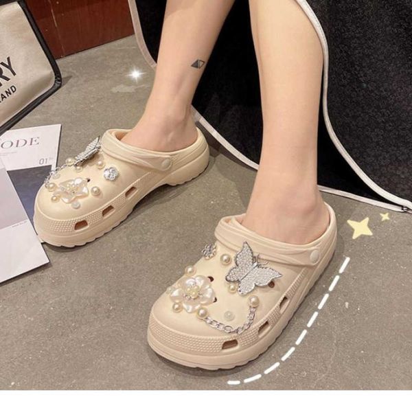 thick sole couples sandals summer cartoon beach women shoes fashion outdoor sandals new design, Black
thick sole couples sandals summer cartoon beach women shoes fashion outdoor sandals new design, Black